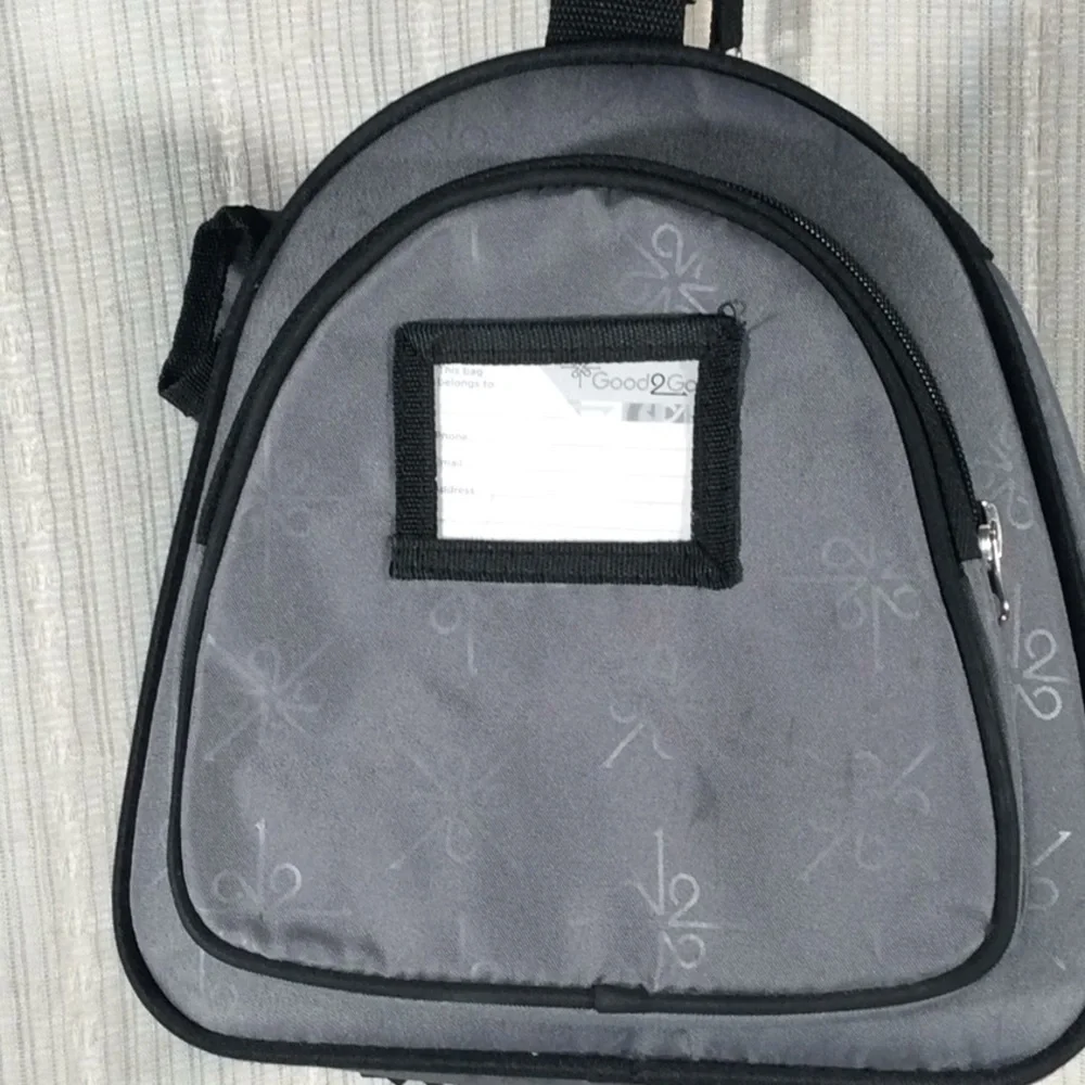 Cat Carrier Good 2 Go Air line Approved